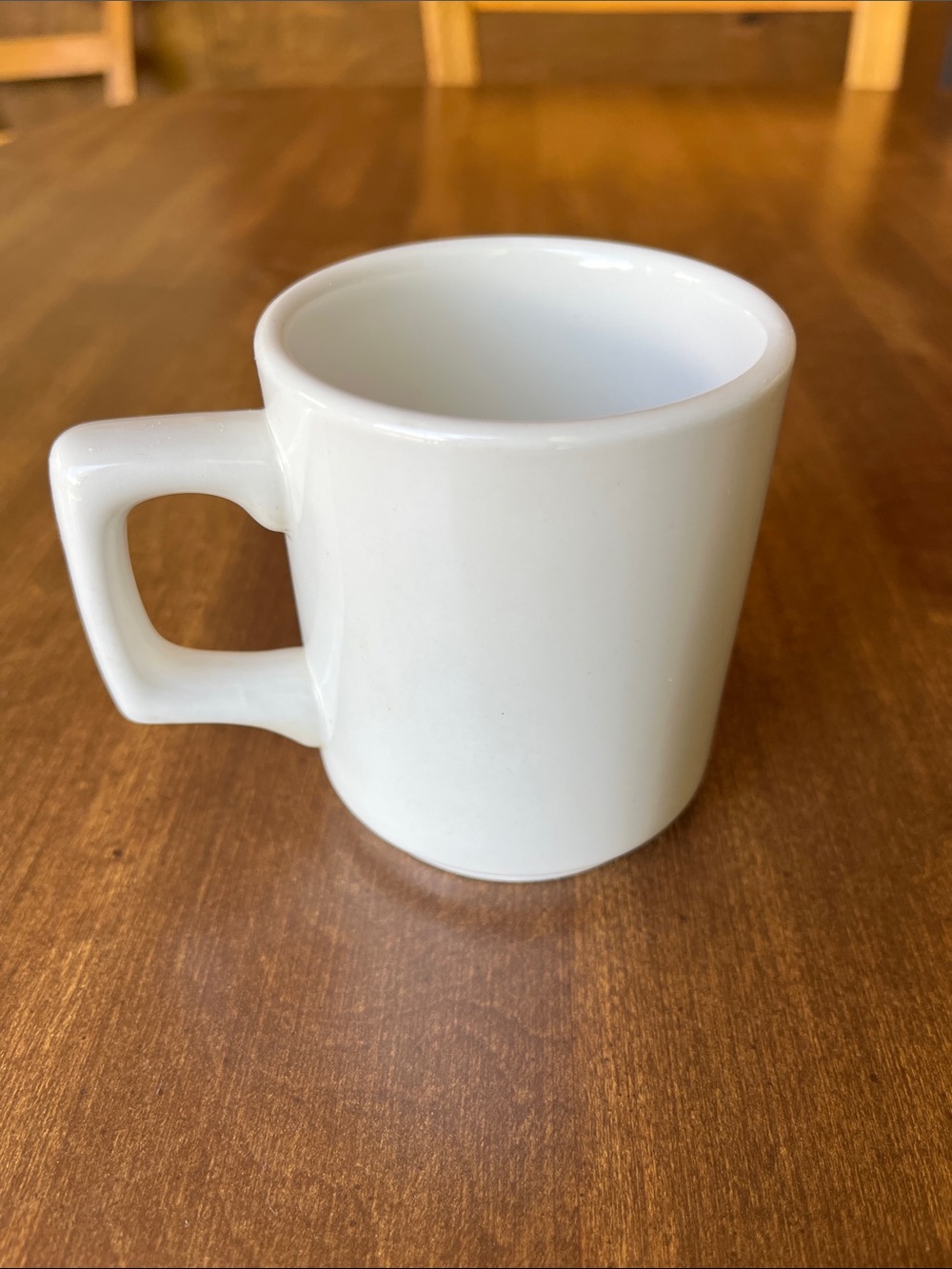 Vintage Buffalo China Restaurantware Mug